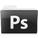 Folder Adobe Photoshop Icon 128x128 png